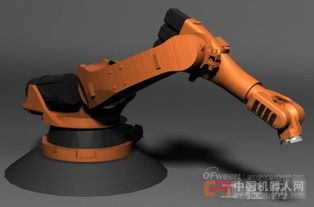 国内工业机器人领域的市场布局分析